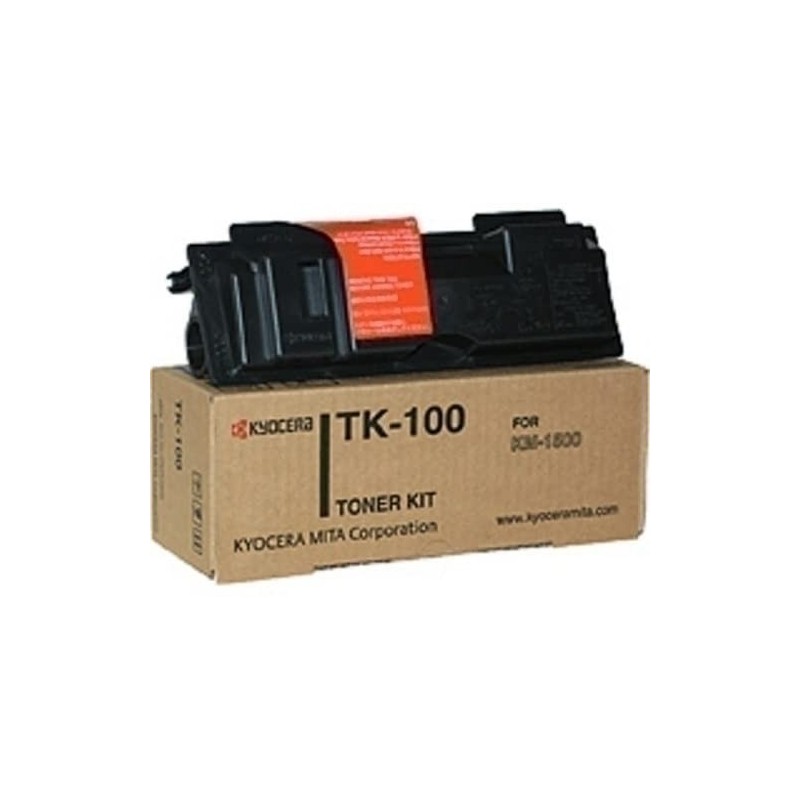 TK100-TONER KYOCERA-MITA 370PU5KW TK-100 precio por 1 unidades