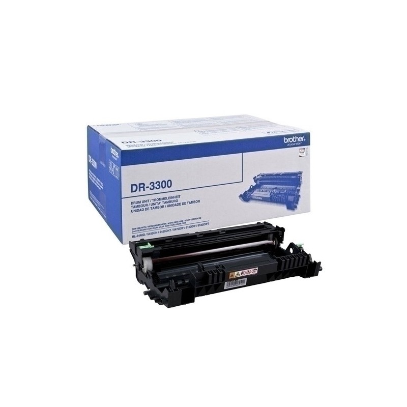 DR3300-TAMBOR BROTHER DR3300 precio por 1 unidades