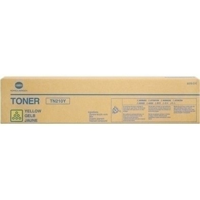 8938-510-TONER MINOLTA TN210Y AMARILLO (12.000 PÁ precio por 1 unidades
