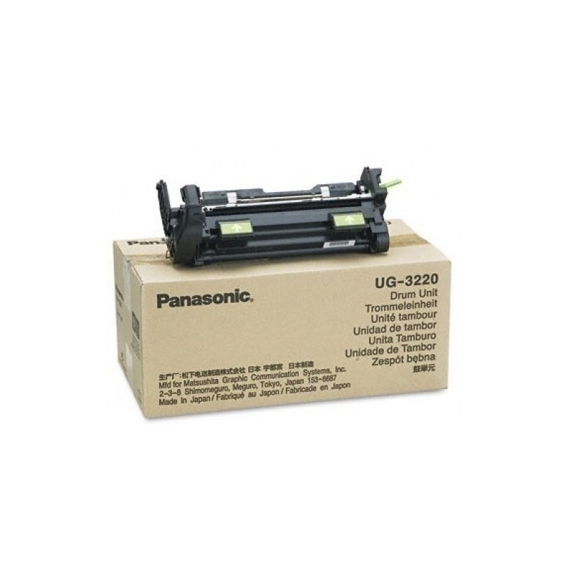 UG-3220-AU-TAMBOR PANASONI UG-3220-AU (20.000 pág.) precio por 1 unidades