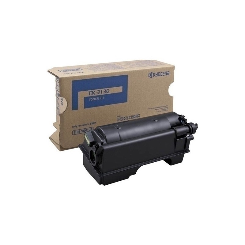 TK3130-TONER KYOCERA-MITA 1T02LV0NL0 TK-3130 precio por 1 unidades