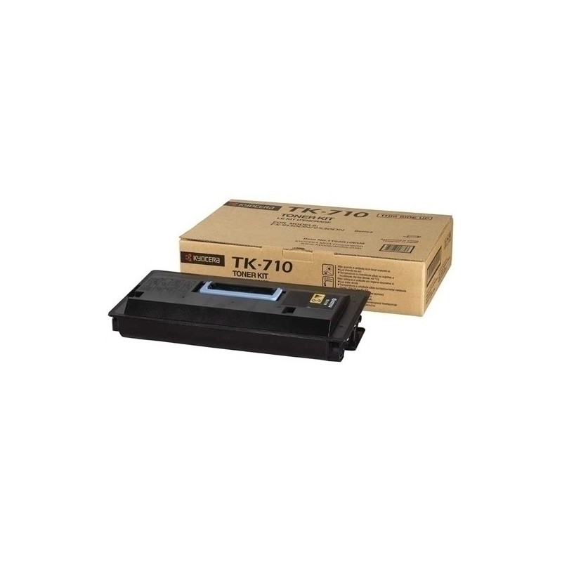 TK710-TONER KYOCERA-MITA 1T02G10EU0 TK-710 NG precio por 1 unidades