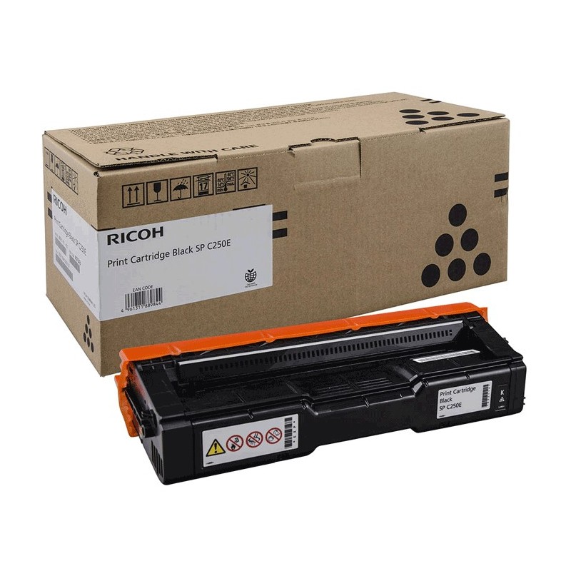 407543-TONER RICOH AFICIO 407543 NEGRO precio por 1 unidades