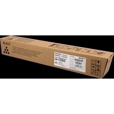 841817-TONER RICOH AFICIO 841817 NEGRO precio por 1 unidades