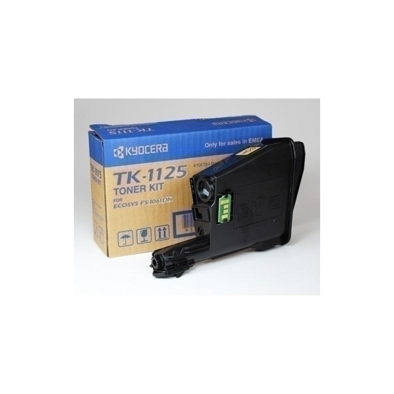 TK1125-TONER KYOCERA-MITA 1T02M70NLV TK-1125 precio por 1 unidades
