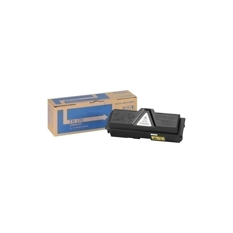 TK170-TONER KYOCERA-MITA 1T02LZ0NL0 TK-170 precio por 1 unidades