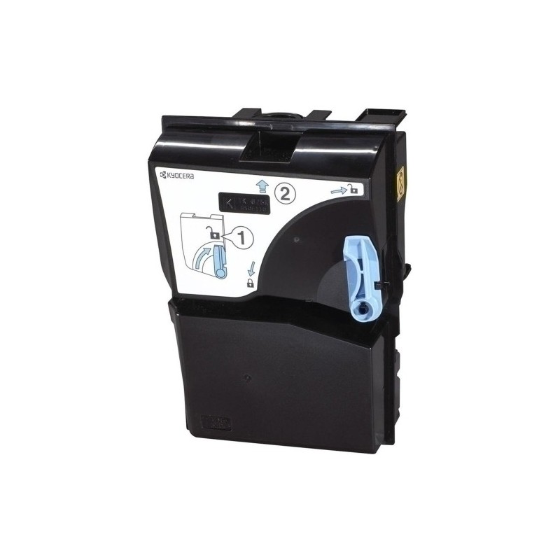 TK825K-TONER KYOCERA 1T02FZ0EU0 TK-825K NEGRO precio por 1 unidades