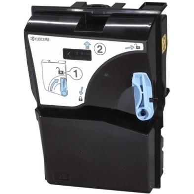 TK825K-TONER KYOCERA 1T02FZ0EU0 TK-825K NEGRO precio por 1 unidades