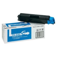 TK590C-TONER KYOCERA-MITA...