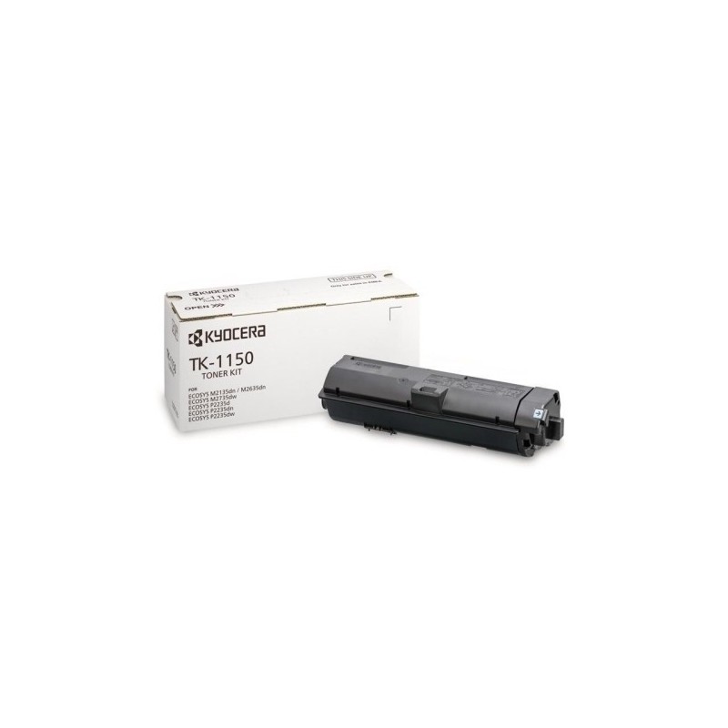 TK1150-TONER KYOCERA 1T02RV0NL0 precio por 1 unidades