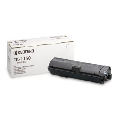 TK1150-TONER KYOCERA 1T02RV0NL0 precio por 1 unidades