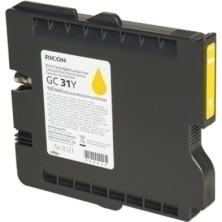 405691-INK JET RICOH GC-31Y...