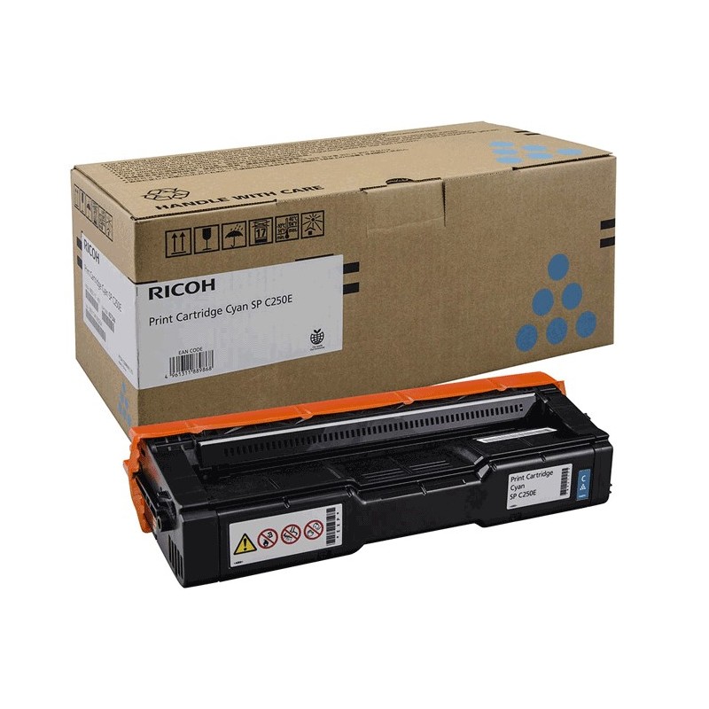 407544-TONER RICOH AFICIO 407544 CIAN precio por 1 unidades