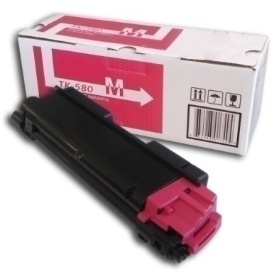 TK580M-TONER KYOCERA-MITA TK-580M MAGENTA precio por 1 unidades