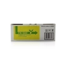 TK580Y-TONER KYOCERA-MITA...