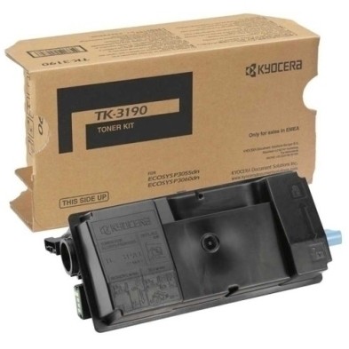 TK3190-TONER KYOCERA-MITA 1T02T60NL0 NEGRO TK31 precio por 1 unidades