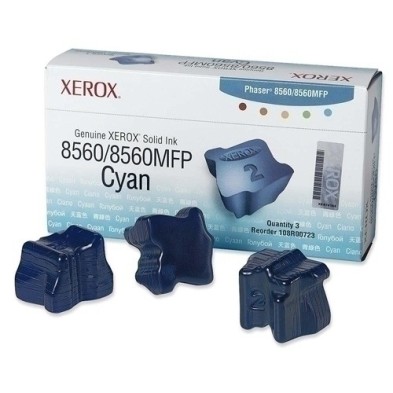 108R00723-CONSUM. TEKTRONIX PHASER 8560 CIAN (3) precio por 1 unidades