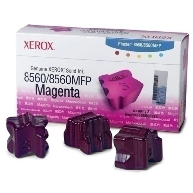 108R00724-CONSUM. TEKTRONIX PHASER 8560 MAGENT.(3) precio por 1 unidades