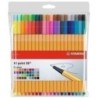 8840-1-ROTUL.STABILO POINT 88 ESTUCHE de 40 precio por 1 unidades