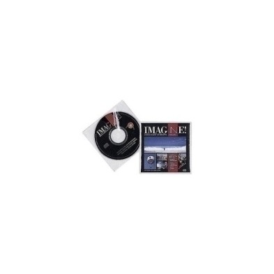 520219-ARCHIVO CD FUNDA PP DURABLE SENCILL.B/10 precio por 1 unidades
