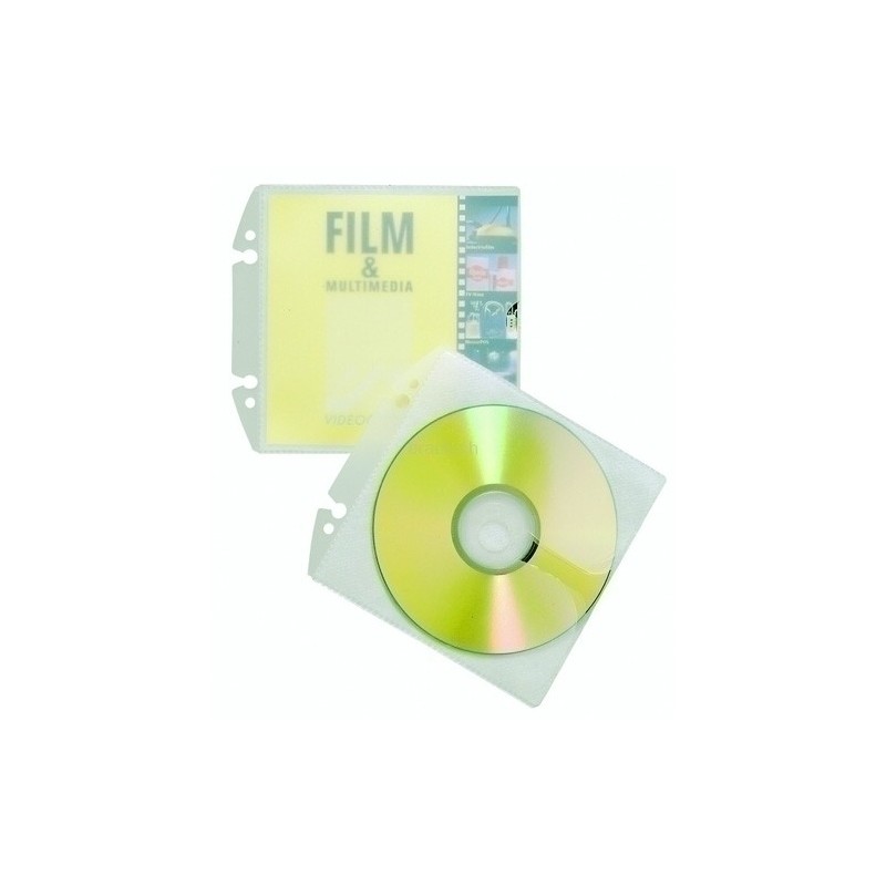 522319-ARCHIVO CD FUNDA DE 1 BOLSA DE 10 precio por 1 unidades