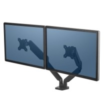 8042501-SOPORTE BRAZO MONITOR FELLOWES DOBLE precio por 1 unidades