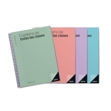 P222-CUADERNO PROFESOR ADDITIO TODAS CLAS S/V precio por 1 unidades