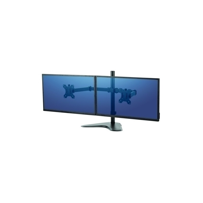 8043701-SOPORTE MONITOR FELLOWES DOBLE C/PEANA precio por 1 unidades