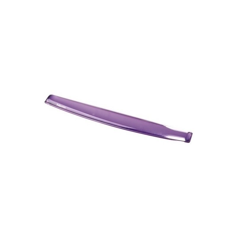 9143703-REPOSAMUÑECAS FELLOWES TECLADO GEL VIOLE precio por 1 unidades