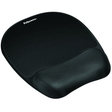 9176501-ALFOM.RATON FELLOWES C/REPOSA. FOAM NEGR precio por 1 unidades