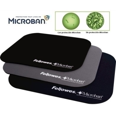 5933805-ALFOM.RATON FELLOWES MICROBAN AZUL precio por 1 unidades