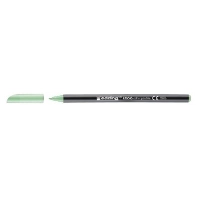 1200089-ROTUL.EDDING 1200  PASTEL MANZANA precio por 10 unidades