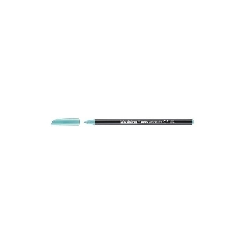 1200088-ROTUL.EDDING 1200  PASTEL MENTA SUAVE precio por 10 unidades