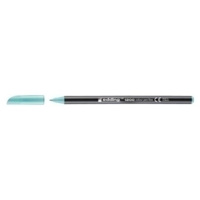1200088-ROTUL.EDDING 1200  PASTEL MENTA SUAVE precio por 10 unidades