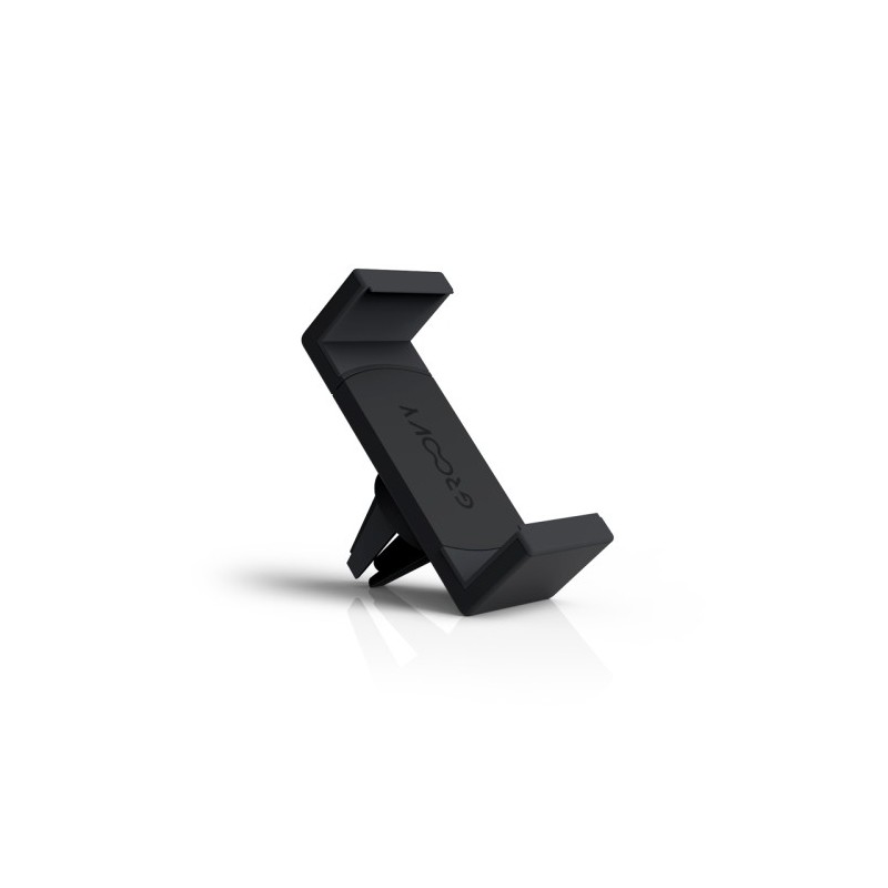 GR-AVP-360-C11-SOPORTE COCHE GROOVY PARA MOVIL NEGRO precio por 1 unidades