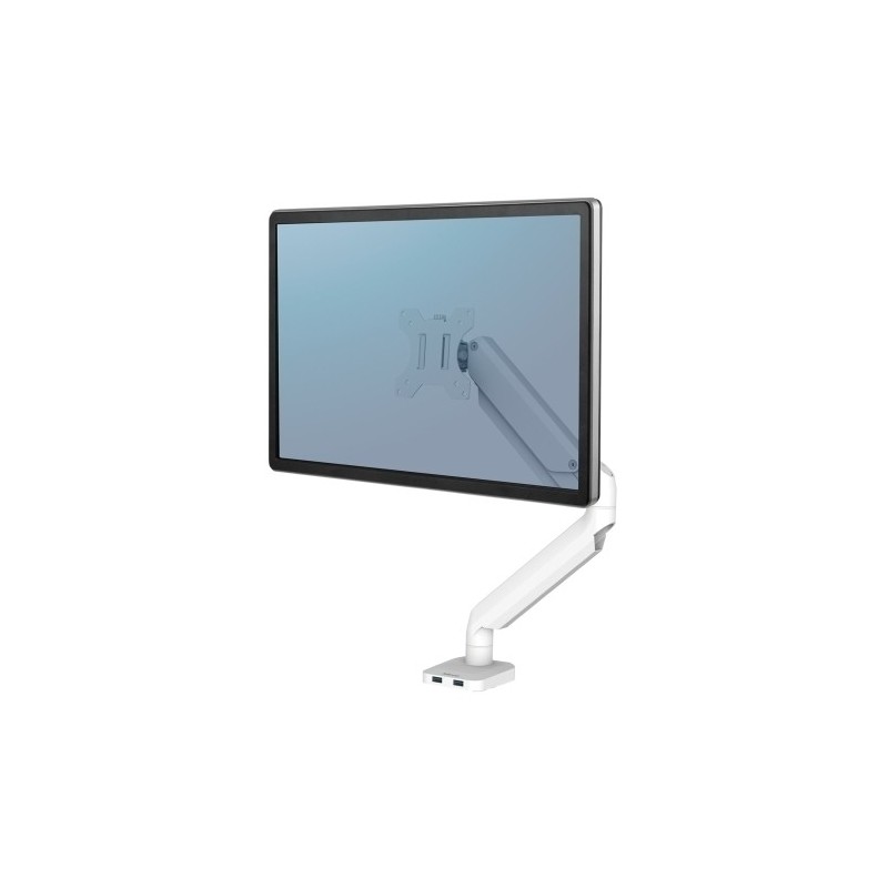 8056201-SOPORTE MONITOR FELLOWES PLATINUM IND.BL precio por 1 unidades