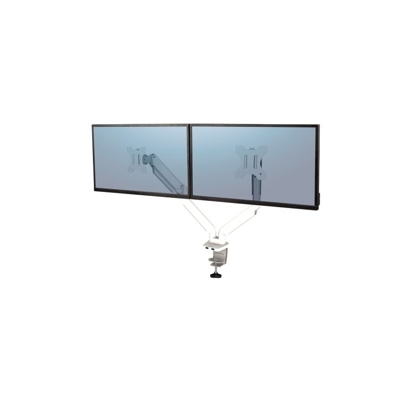 8056301-SOPORTE MONITOR FELLOWES PLATINUM DOB.BL precio por 1 unidades