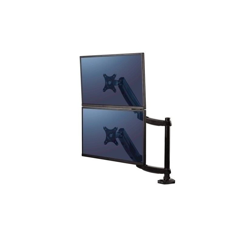 8043401-SOPORTE MONITOR FELLOWES PLATINUM VRT.NG precio por 1 unidades