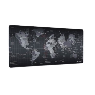 SUB-MP-01PUW01-ALFOMBRILLA SUBBLIM MOUSEPAD WORLD XL precio por 1 unidades