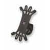 TEC2840-SOPORTE BICI TECHONE PARA MOVIL NEGRO precio por 1 unidades