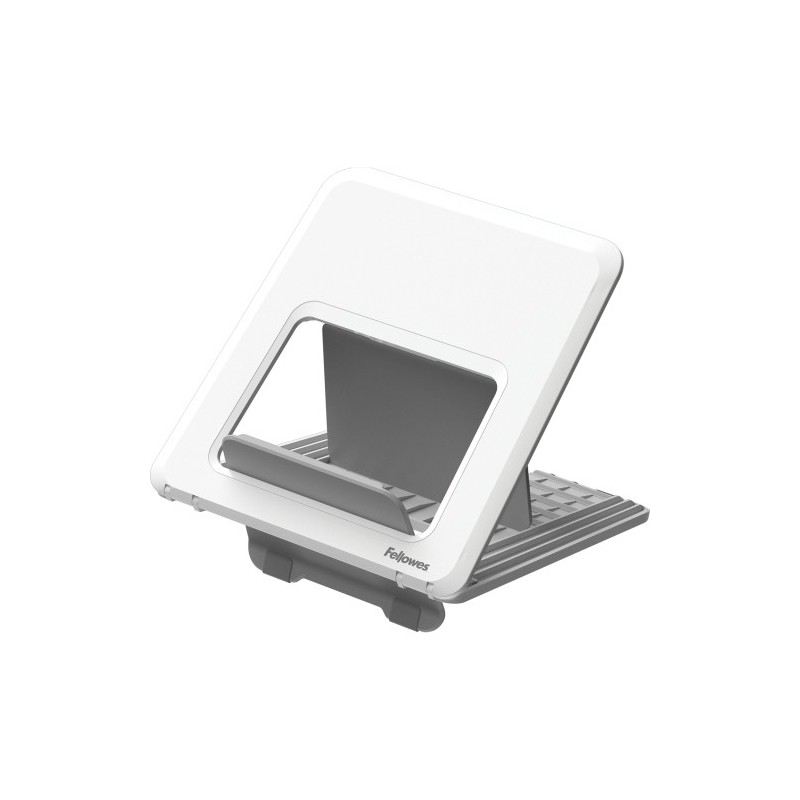 100016559-SOPORTE PORTATIL FELLOWES BREYTA BLANCO precio por 1 unidades