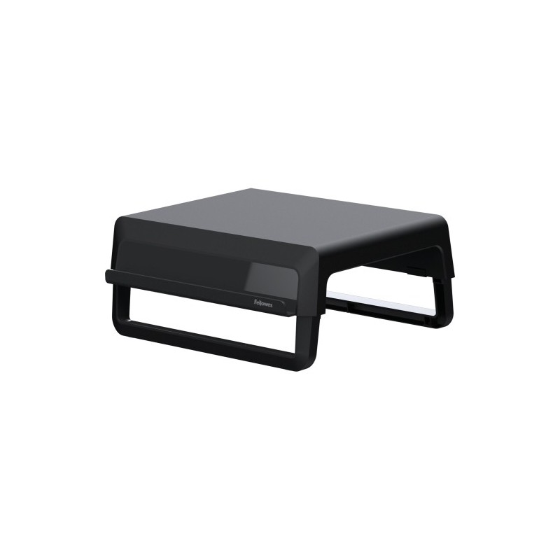 100016560-SOPORTE MONITOR FELLOWES BREYTA NEGRO precio por 1 unidades