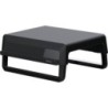 100016560-SOPORTE MONITOR FELLOWES BREYTA NEGRO precio por 1 unidades
