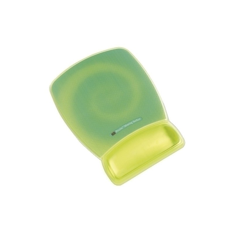 MWJ309GR-REPOSAMUÑECAS 3M RATON FLUOR VERDE precio por 1 unidades