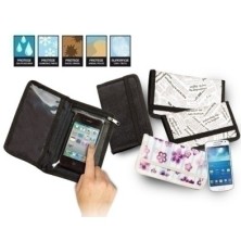 266PNP-FUNDA IBERPLAS PARA MOVIL 115x60 NEWS PA precio por 1 unidades