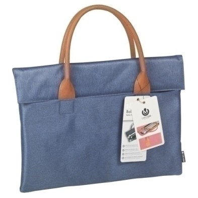 26010009-BOLSO PORTATIL CARCH.VENTURE 14" AZUL precio por 2 unidades