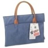 26010009-BOLSO PORTATIL CARCH.VENTURE 14" AZUL precio por 2 unidades