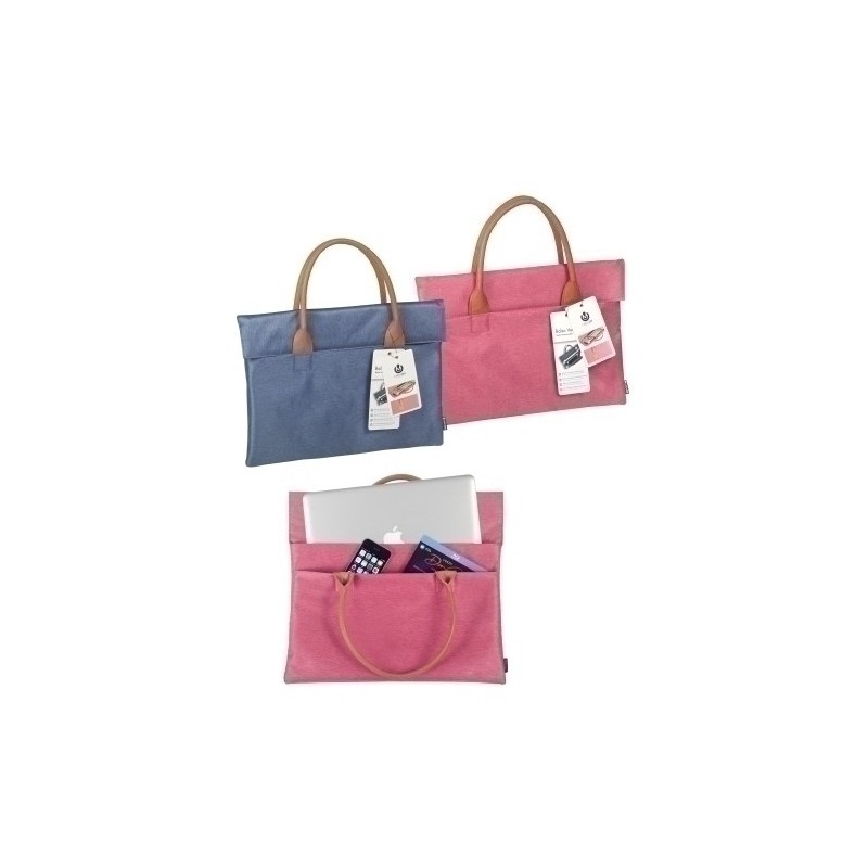 26010099-BOLSO PORTATIL CARCH.VENTURE 14" SURTIDO precio por 2 unidades