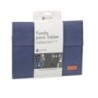 23210009-FUNDA TABLET CARCH.VENTURE 10" AZUL precio por 1 unidades