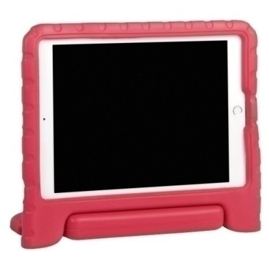 23610060-FUNDA TABLET CARCH. EVA 9.7" ROSA precio por 3 unidades